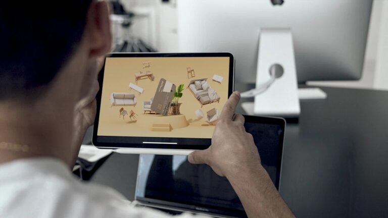 Perché la visualizzazione 3D interattiva è fondamentale per l’e-commerce moderno