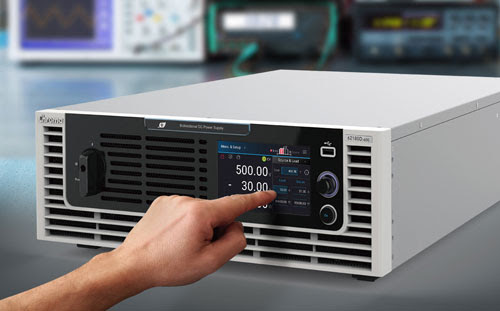Bidirectional Power Supplies: A Game-Changer for Automotive Testing